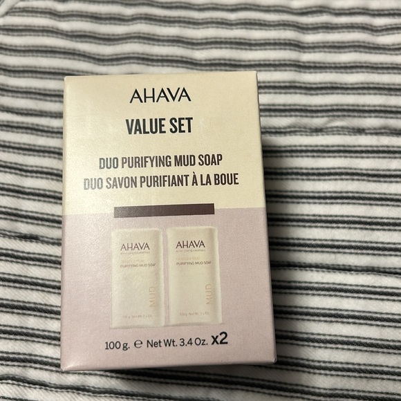 Ahava Get Fresh Bundle - Combination Skin - Picture 8 of 9